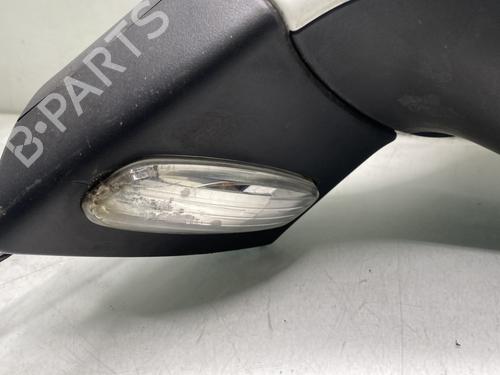 Left mirror PEUGEOT 207 (WA_, WC_) 1.4 HDi | BP29939689C26