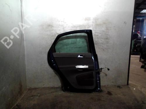 Left rear door VOLVO S40 II (544) 1.6 D | BP20000919C4 
