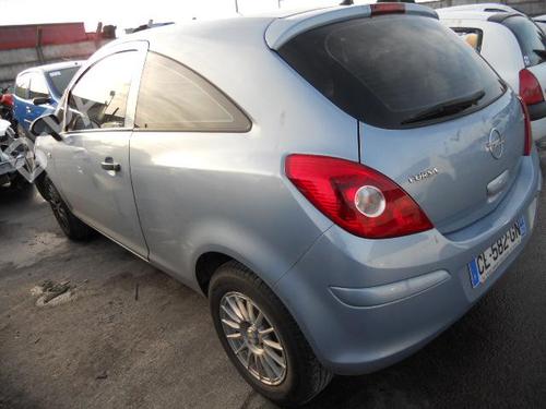 Mass air flow sensor OPEL CORSA D (S07) 1.3 CDTI (L08, L68) | BP20006349M95 