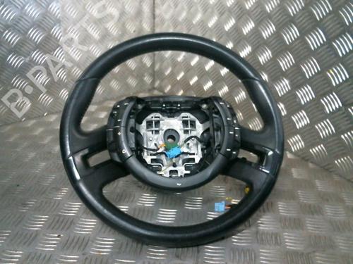 Used Steering wheel Steering wheel CITROËN C4 Picasso I MPV (UD_) [2006-2015] 19980018 19980018