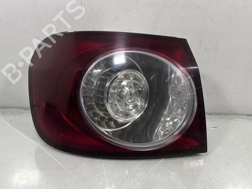 Used Left taillight VW GOLF PLUS V (5M1, 521) 1.9 TDI (105 hp) 30887800