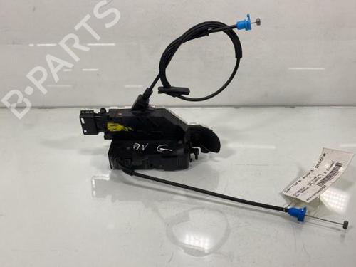 Used Front left lock CITROËN C4 Grand Picasso I (UA_) [2006-2013]  19975783
