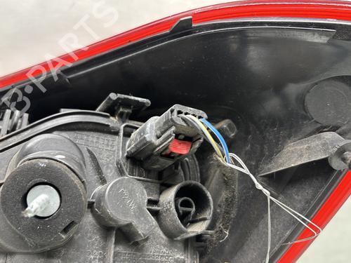 Left taillight OPEL CORSA E (X15) 1.4 (08, 68) | BP27251881C34 
