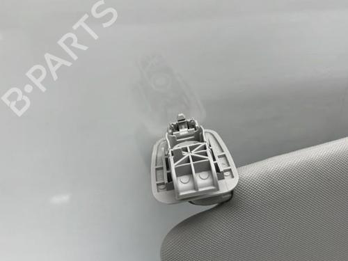 Used Right sun visor RENAULT CLIO IV (BH_) 1.5 dCi 90 (90 hp) 20184176