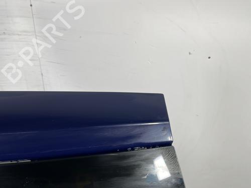 Tailgate OPEL MERIVA A MPV (X03) 1.4 16V Twinport LPG (E75) | BP28192511C6 
