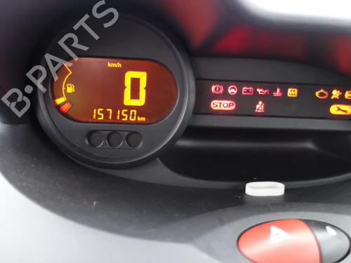 Instrument cluster RENAULT TWINGO II (CN0_) 1.2 16V (CN04, CN0B) | BP36281227C47 - Image 9