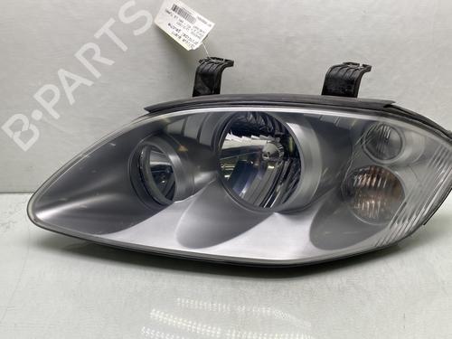 Used Left headlight Left headlight SSANGYONG STAVIC [2005-2026] 21490827 21490827