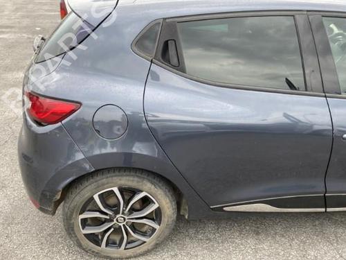 Gearbox RENAULT CLIO IV (BH_) 1.2 16V | BP25866001M3 