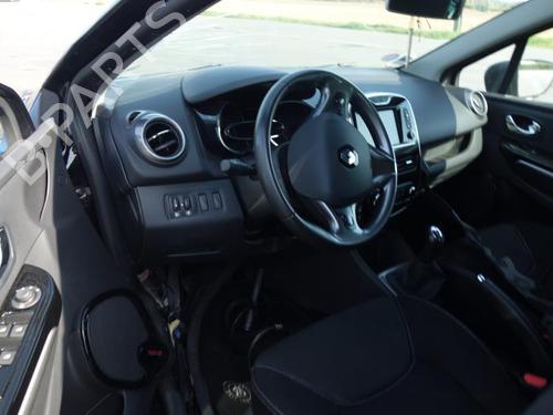 Front left window mechanism RENAULT CLIO IV (BH_) 0.9 TCe 90 (BHNF, BHMA, BHMH, BHJK, BHJR) | BP20031585C22 