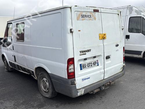 Front left door window FORD TRANSIT Van (FA_ _) 2.2 TDCi | BP25377947C18 