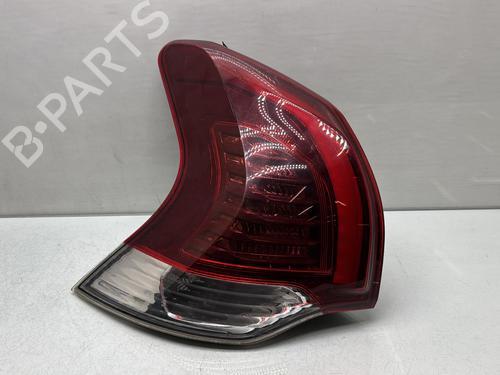 Used Left taillight Left taillight PEUGEOT 3008 I MPV (0U_) 1.2 (131 hp) 32324018 32324018