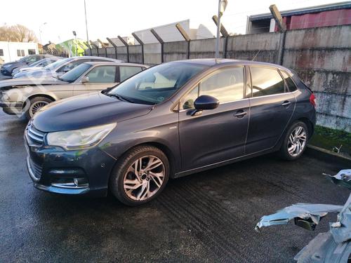 Gearbox CITROËN C4 II (NC_) 1.6 HDi 115 | BP28070538M3 