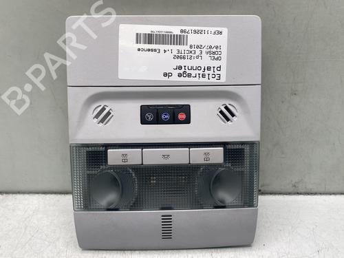 Innerbelysning OPEL CORSA E (X15) 1.4 (08, 68) (90 hp) 31379461