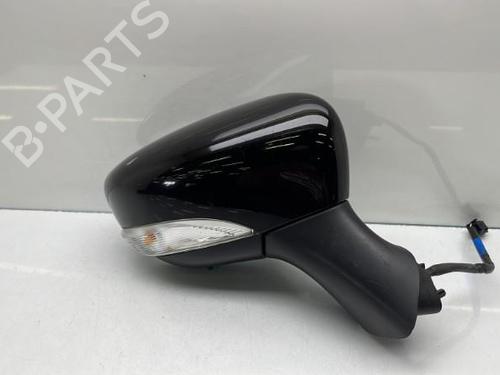 Right mirror RENAULT CLIO IV (BH_) 1.5 dCi 90 | BP21962108C27 