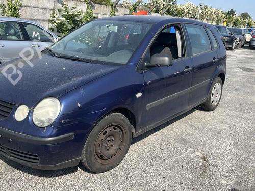 Gearbox VW POLO (9N_, 9A_) 1.2 12V | BP19961860M3 