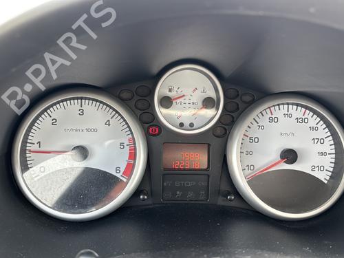 Engine PEUGEOT 206+ (2L_, 2M_) 1.4 HDi eco 70 | BP33174935M1 - Image 20