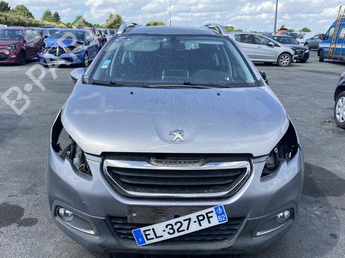 Fuse box PEUGEOT 2008 I (CU_) 1.2 VTi | BP30082690E1  - Image 24