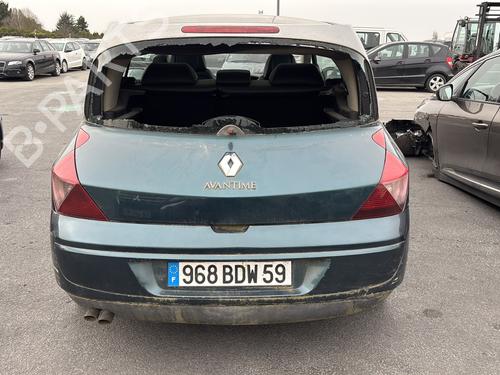Radio RENAULT AVANTIME (DE0_) 2.2 dCi (DE01) | BP26295914E6 - Image 14