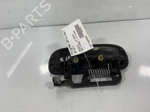 Front right exterior door handle PEUGEOT 607 (9D, 9U) 2.2 HDi | BP20035959C129