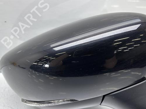 Right mirror RENAULT CLIO IV (BH_) 0.9 TCe 75 (BHNP) | BP29851253C27