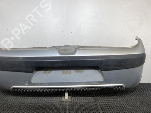 Used Rear bumper PEUGEOT 1007 (KM_) 1.4 HDi (68 hp) 27359695
