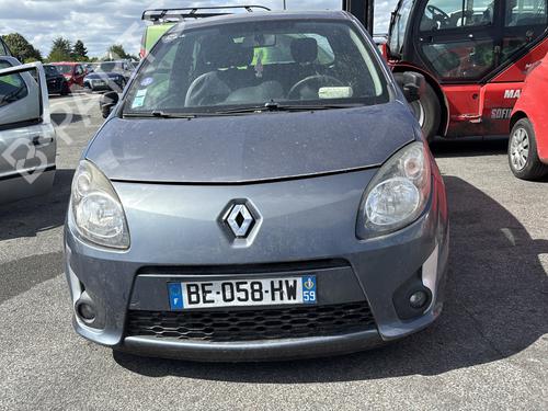 Left sun visor RENAULT TWINGO II (CN0_) 1.2 16V (CN04, CN0B) | BP27722277I1  - Image 9