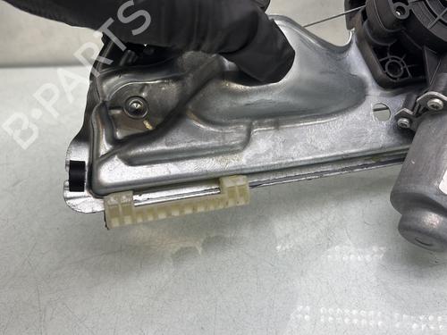 Used Rear left window mechanism Rear left window mechanism RENAULT MEGANE IV Hatchback (B9A/M/N_) 1.6 dCi 130 (B9A4) (130 hp) 33427462 33427462