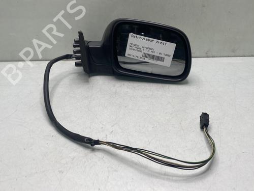 Used Right mirror PEUGEOT 307 (3A/C) 1.4 HDi (68 hp) 31213350