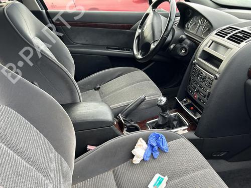 Right rear window switch PEUGEOT 407 (6D_) 1.6 HDi 110 (6D9HZC, 6D9HYC) | BP19961817I28 