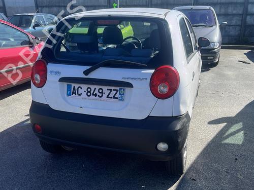Right taillight CHEVROLET MATIZ (M200, M250) 0.8 | BP20022666C35 
