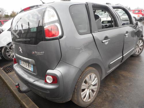 ABS pump CITROËN C3 I (FC_, FN_)  | BP20017470M43 