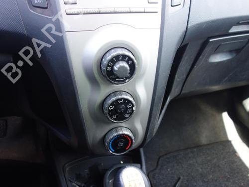 Ignition barrel TOYOTA YARIS (_P9_) 1.4 D-4D (NLP90_, NLP90R) | BP20030396M48 