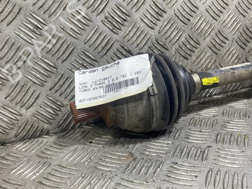 Used Left front driveshaft Left front driveshaft SEAT LEON (1P1) 2.0 TFSI (211 hp) 22319535 22319535