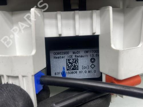 Climate control RENAULT TWINGO III (BCM_, BCA_)  | BP19991868I5 