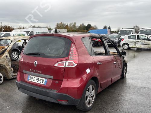 Left tailgate light RENAULT SCÉNIC III (JZ0/1_) 1.5 dCi | BP36018758C79 - Image 7