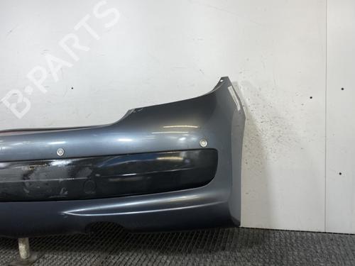 Rear bumper PEUGEOT 207 CC (WD_) 1.6 HDi | BP26026906C8