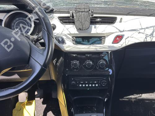 Right sun visor CITROËN C3 II (SC_) 1.4 HDi 70 (SC8HZC, SC8HR0, SC8HP4) | BP29478266I2 