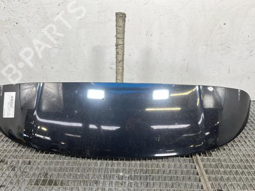 Spoiler bagklap RENAULT CLIO IV Grandtour (KH_) 1.5 dCi 90 (KHN3, KHN4) (90 hp) 32854019