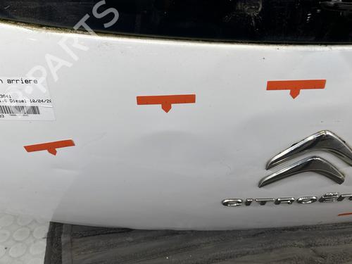 Tailgate CITROËN C3 II (SC_) 1.6 HDi | BP32230421C6 