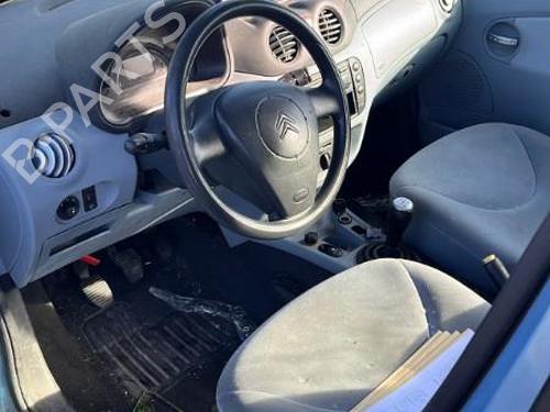 Gearbox CITROËN C3 I (FC_, FN_) 1.4 i | BP20483169M3 