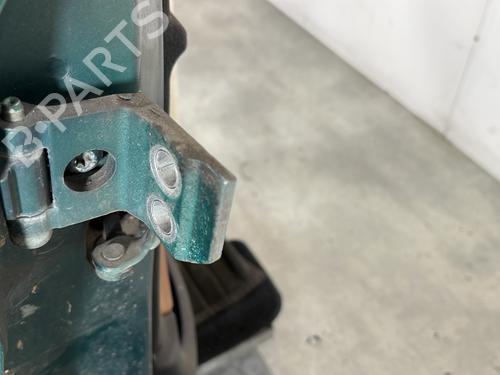 Right front door PEUGEOT 206 Hatchback (2A/C)  | BP19980598C3 