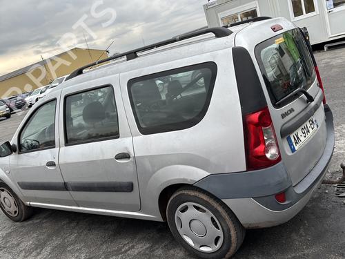 Left front fog light DACIA LOGAN MCV (KS_) 1.6 (KS0B, KS0D, KS0F) | BP30890401C30  - Image 5