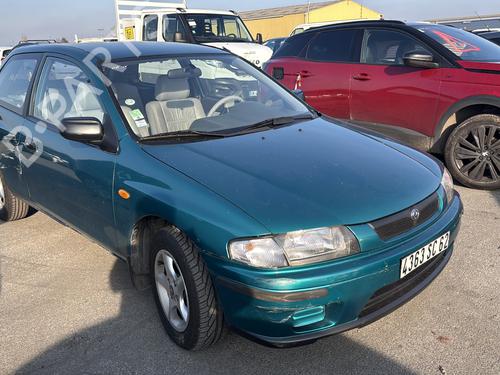 Right front indicator MAZDA 323 P V (BA) 1.3 16V | BP25221083C33 - Image 20