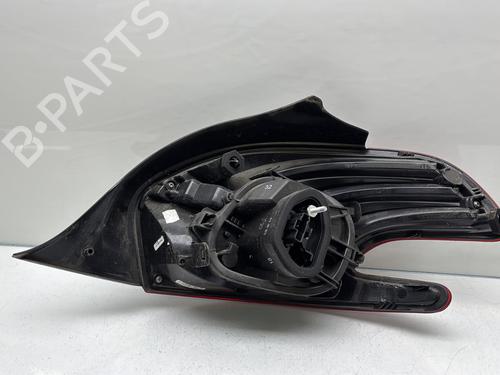 Left taillight PEUGEOT 208 I (CA_, CC_) 1.5 BlueHDI 100 | BP30463407C34 
