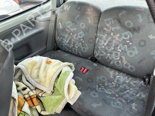 Front right lock RENAULT TWINGO I (C06_) 1.2 (C066, C068) | BP32063409C97 