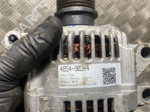 Alternator MINI MINI Convertible (R52) Cooper S | BP31126448M7 