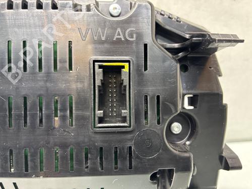 Instrument cluster VW T-CROSS (C11, D31) 1.0 TSI | BP39553346C47 - Image 3