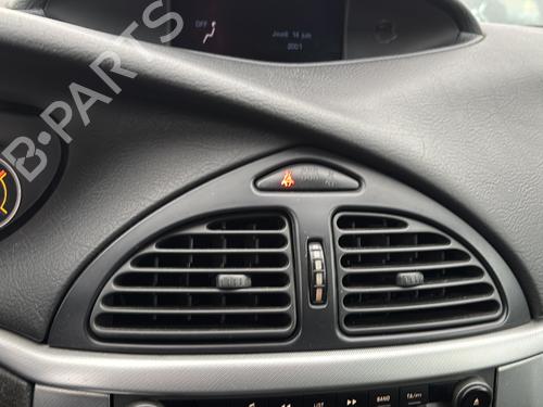 Left front window switch CITROËN C5 II (RC_) 1.6 HDi (RC8HZB) | BP32292524I27 - Image 10