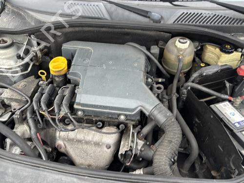 Used Parts RENAULT CLIO II (BB_, CB_) 1.6 (B/CB0D, BB00) 4370744