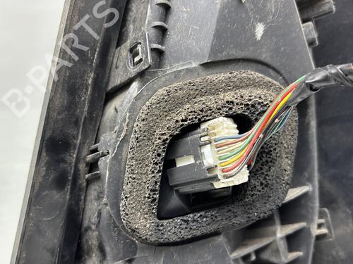 Left taillight CITROËN C1 (PM_, PN_) 1.0 | BP30887509C34 